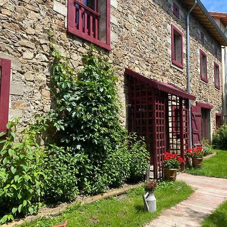 La Forge Bed & Breakfast Allègre Exterior foto