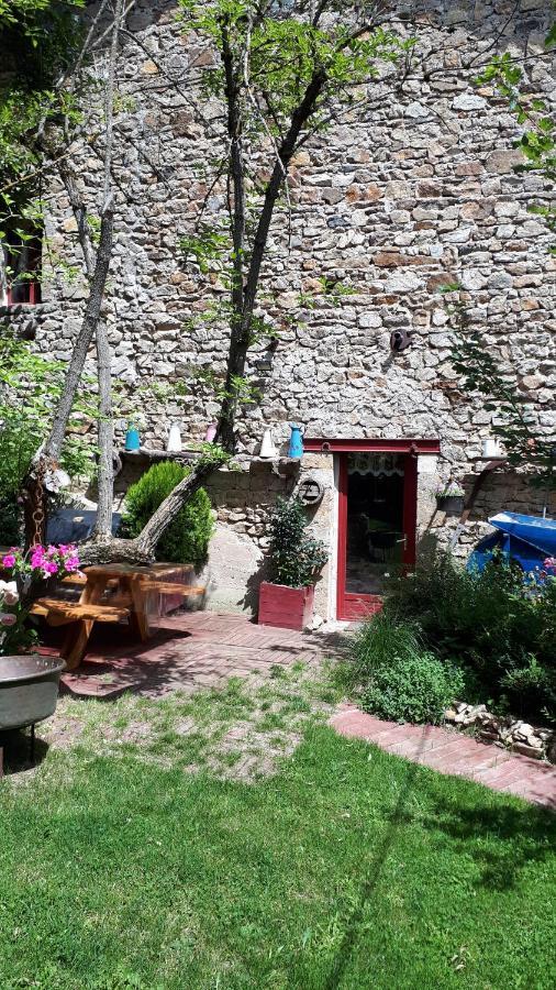 La Forge Bed & Breakfast Allègre Exterior foto