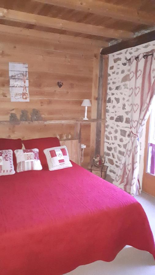 La Forge Bed & Breakfast Allègre Exterior foto